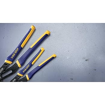 Amazon | IRWIN グルーヴロックプライヤーセット 2ピース バイス